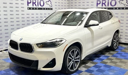 Used 2022 BMW X2 XDRIVE28I AWD 