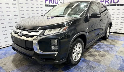 Used 2021 Mitsubishi RVR SE AWC 