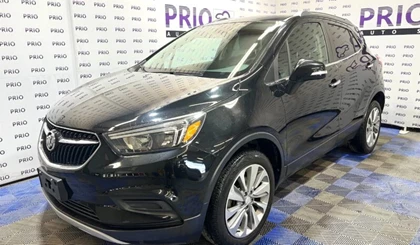 Used 2019 Buick ENCORE PREFERRED AWD 