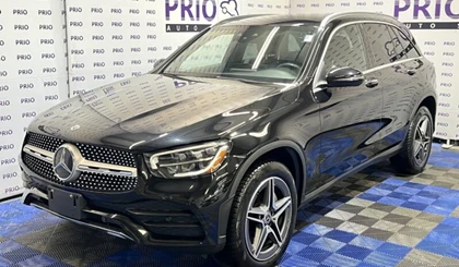 Used 2020 Mercedes-Benz GLC GLC 300 