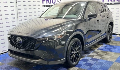Used 2023 Mazda CX-5 KURO EDITION AWD 