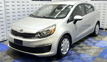 Used 2016 Kia RIO LX 