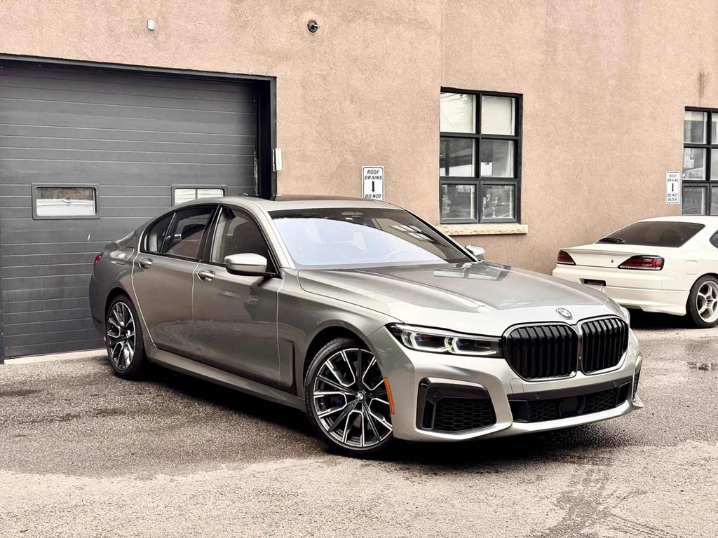 Used 2020 BMW 750I XDRIVE 