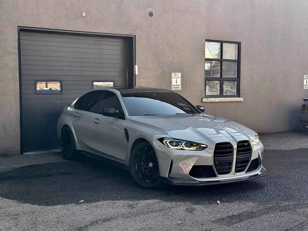Used 2023 BMW M3 COMPETITION XDRIVE 