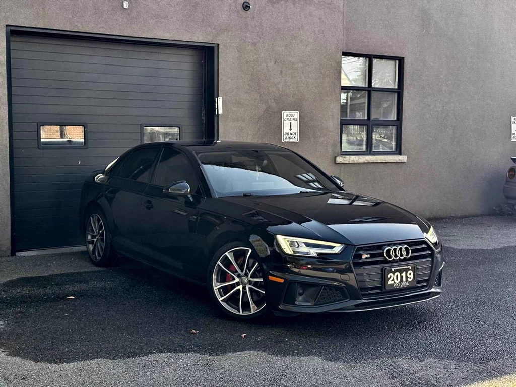 Used 2019 Audi S4 