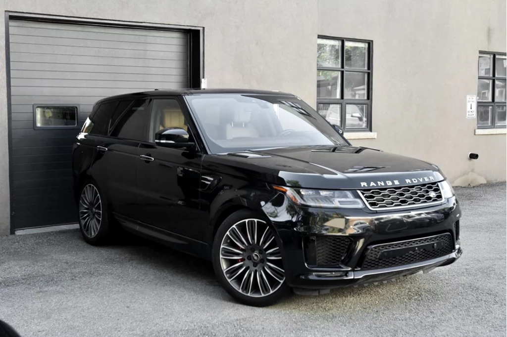 Used 2020 Land Rover RANGE ROVER SPORT 