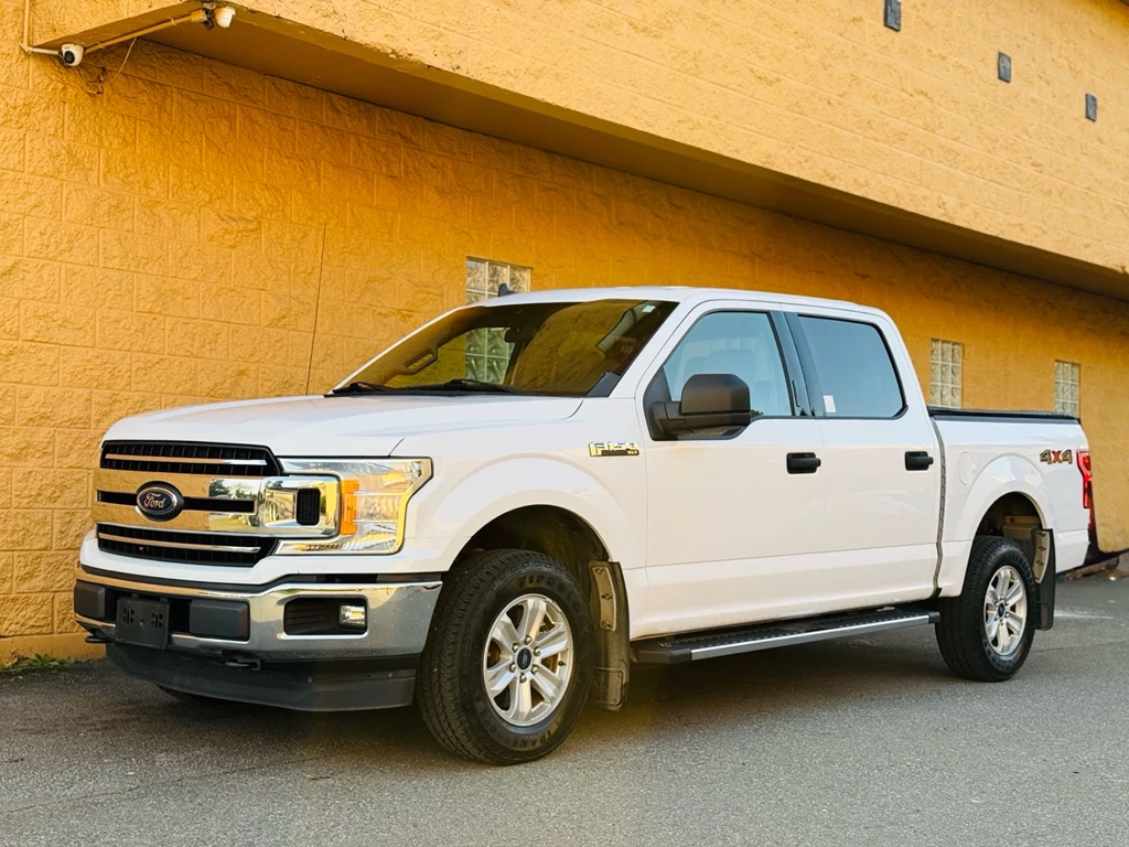 Used 2019 Ford F-150 4X4 
