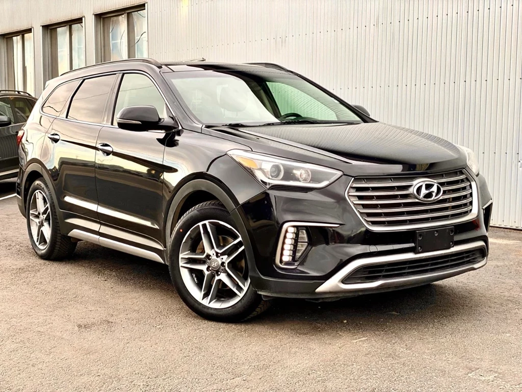 Used 2017 Hyundai SANTA FE XL LIMITED AWD LIMITED / 7 PASS / PAN ... AWD Limited / 7 PASS / PAN SUNROOF / LEATHER / BACKUP CAM