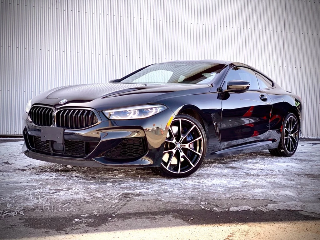 Used 2019 BMW 8 SERIES M850I XDRIVE COUPE Coupe