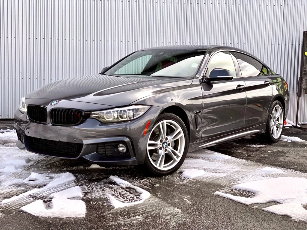 Used 2019 BMW 4 SERIES 430I XDRIVE GRAN COUPE Gran Coupe