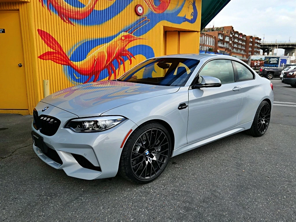 Used 2019 BMW M2 Competition Coupe - 1,160km