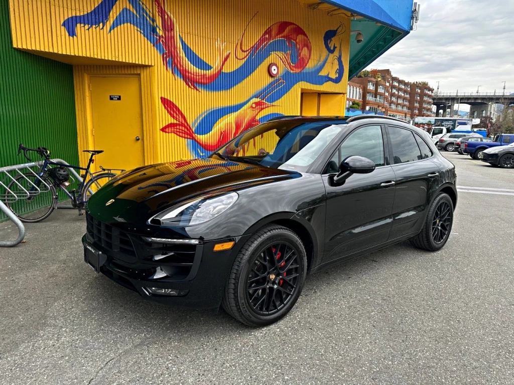Used 2017 Porsche MACAN GTS - HIGH MSRP BUILD 