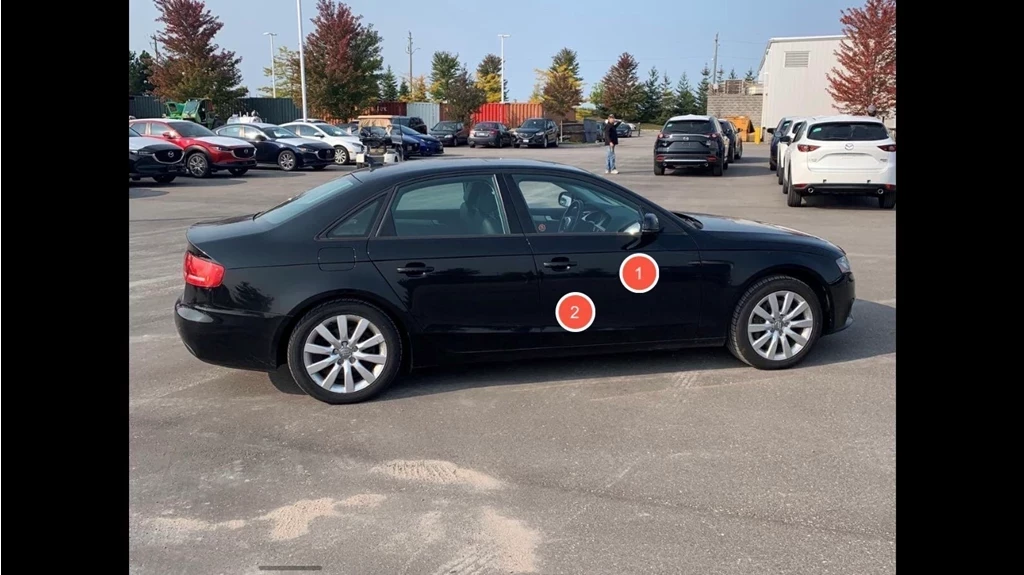Used 2012 Audi A4 