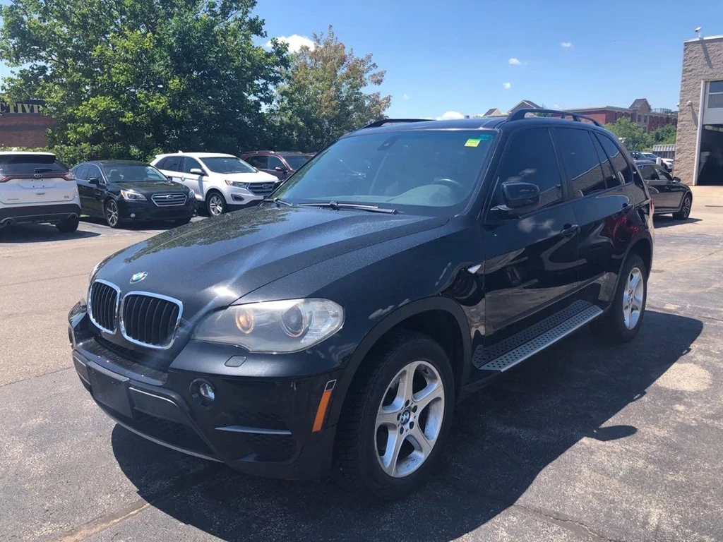 Used 2011 BMW X5 