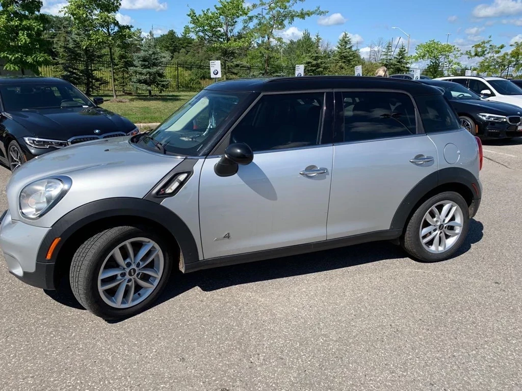 Used 2014 MINI COPPER 