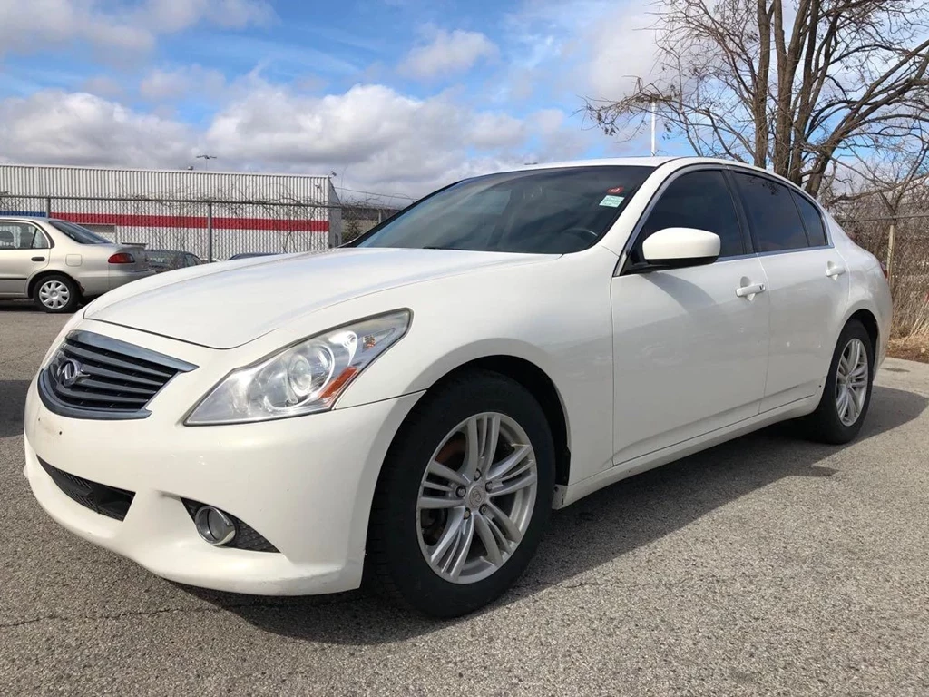 Used 2012 Infiniti G37 