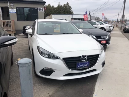Used 2015 Mazda MAZDA3 
