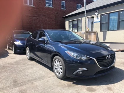 Used 2015 Mazda MAZDA3 