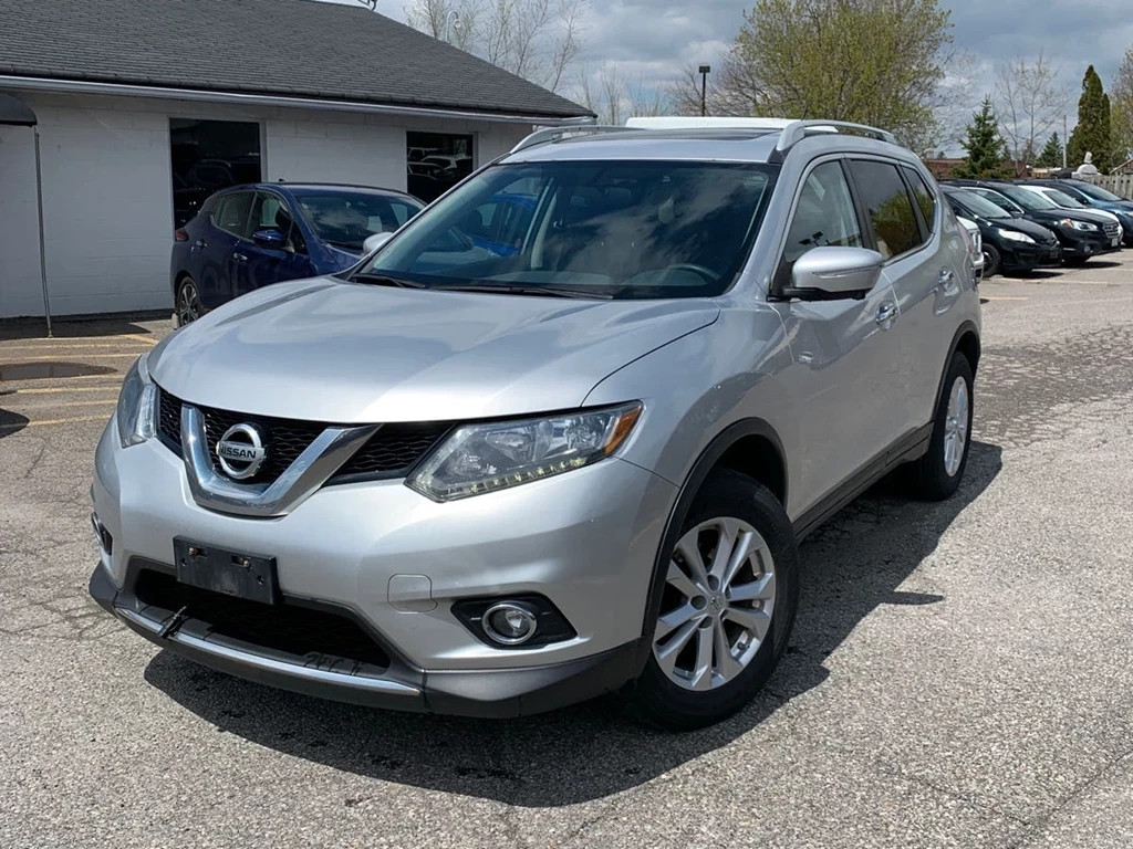 Used 2014 Nissan ROUGE 