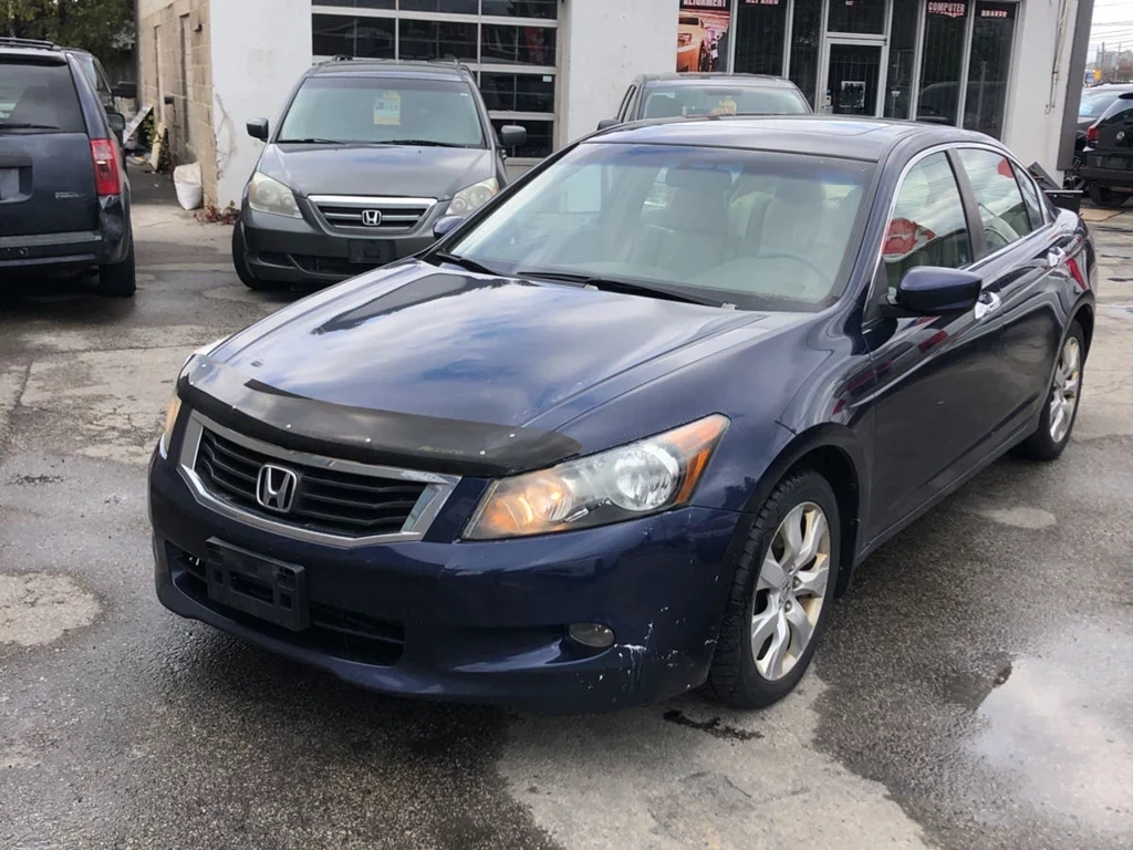 Used 2008 Honda ACCORD 