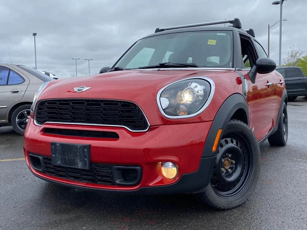 Used 2013 MINI COOPER 