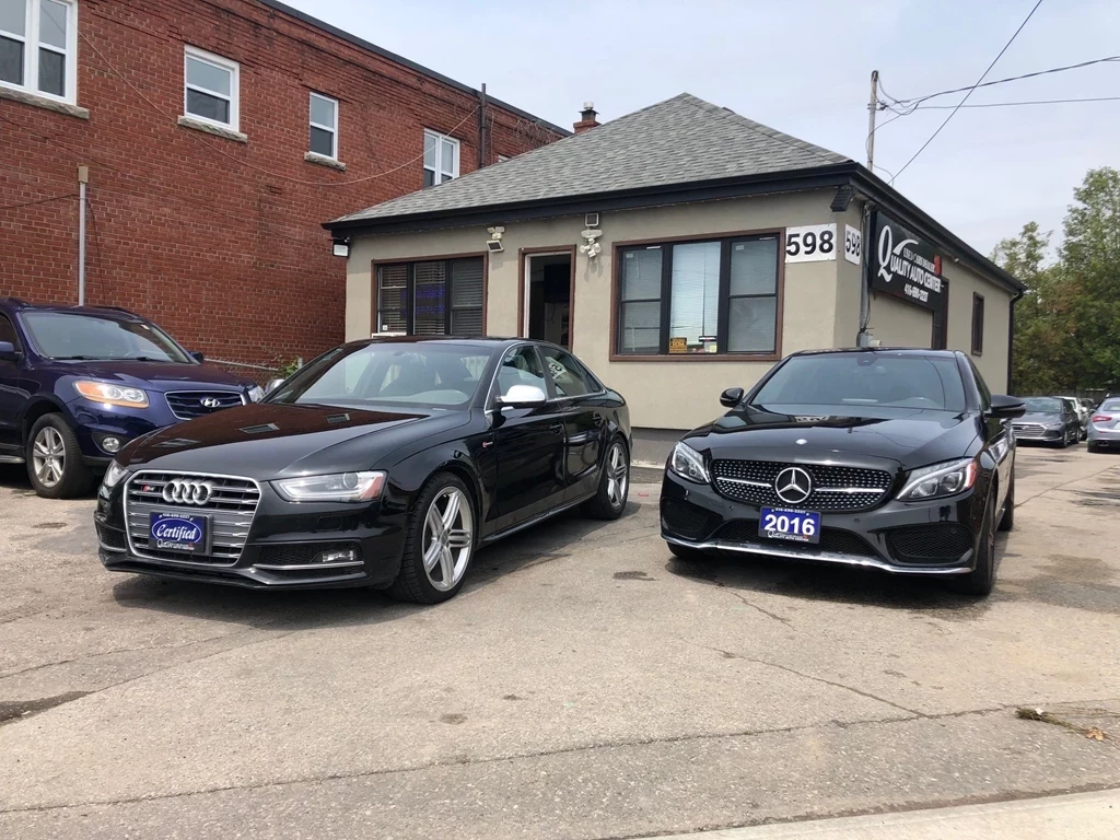 Used 2014 Audi S4 