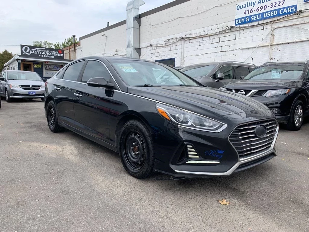 Used 2018 Hyundai SONATA 