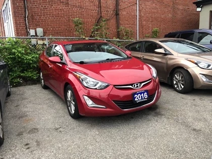 Used 2016 Hyundai ELANTRA 