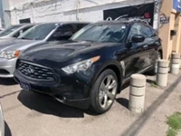 Used 2011 Infiniti FX50 