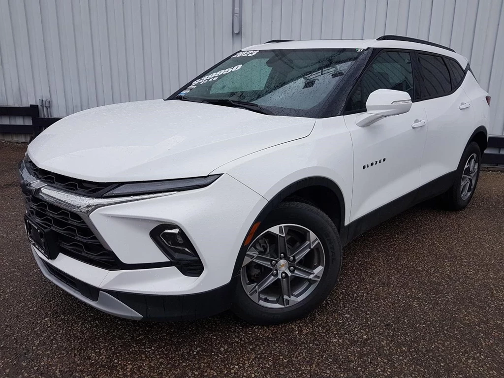 Used 2023 Chevrolet BLAZER 