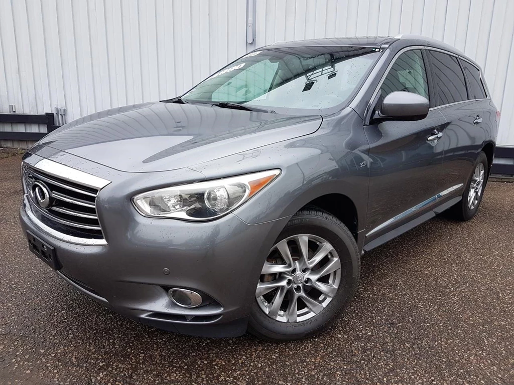 Used 2015 Infiniti QX60 