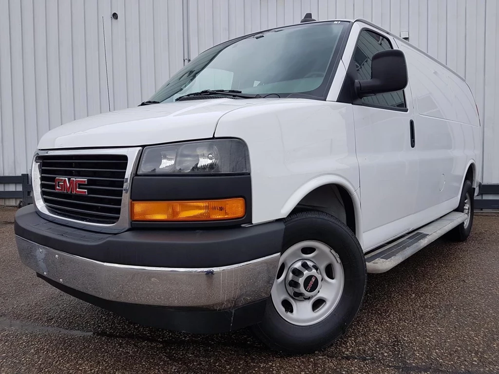 Used 2023 GMC SAVANA CARGO VAN 