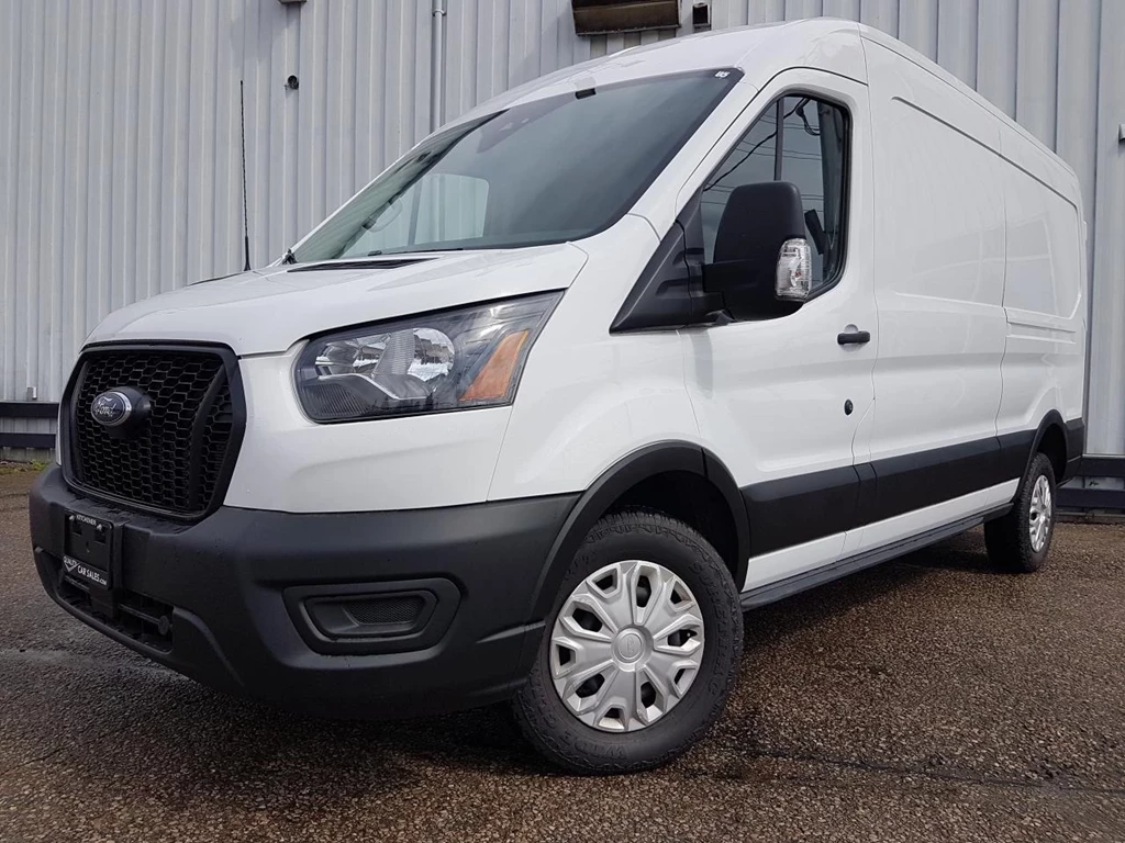 Used 2023 Ford TRANSIT CARGO VAN 