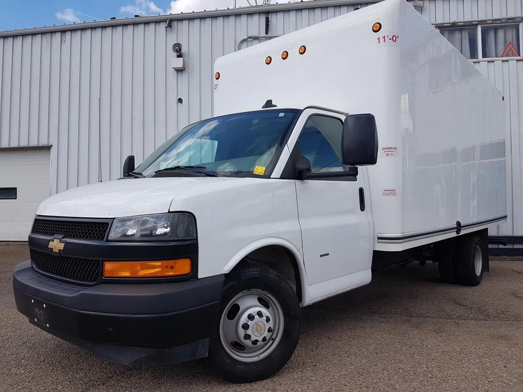 Used 2023 Chevrolet EXPRESS COMMERCIAL CUTAWAY 