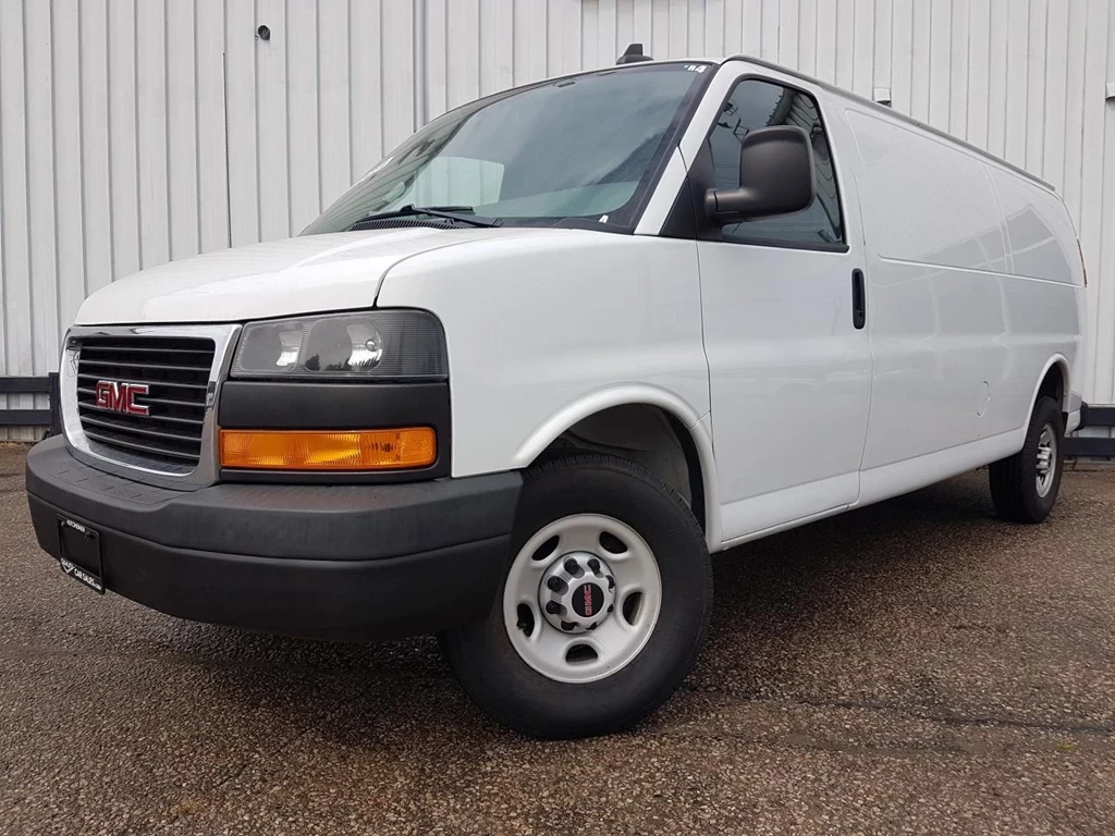 Used 2020 GMC SAVANA CARGO VAN 