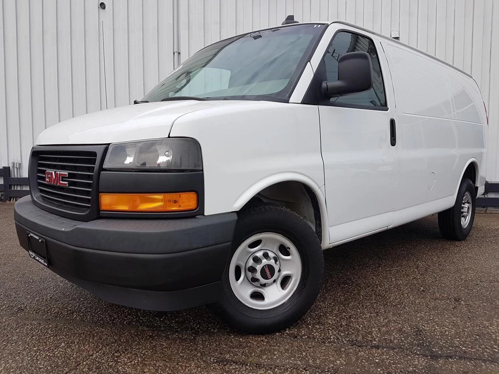 Used 2020 GMC SAVANA 2500 