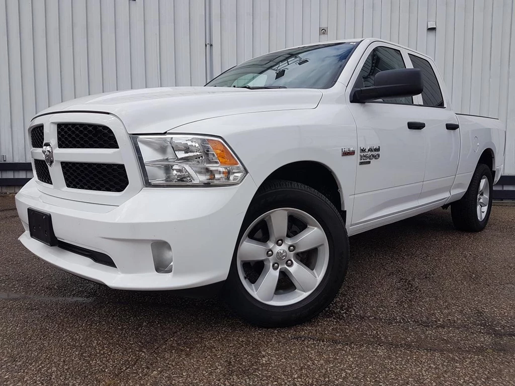 Used 2022 RAM 1500 CLASSIC 