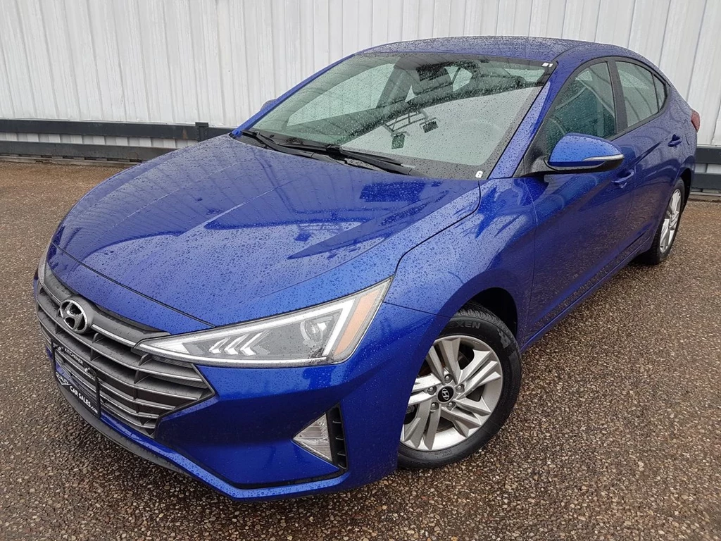 Used 2020 Hyundai ELANTR 