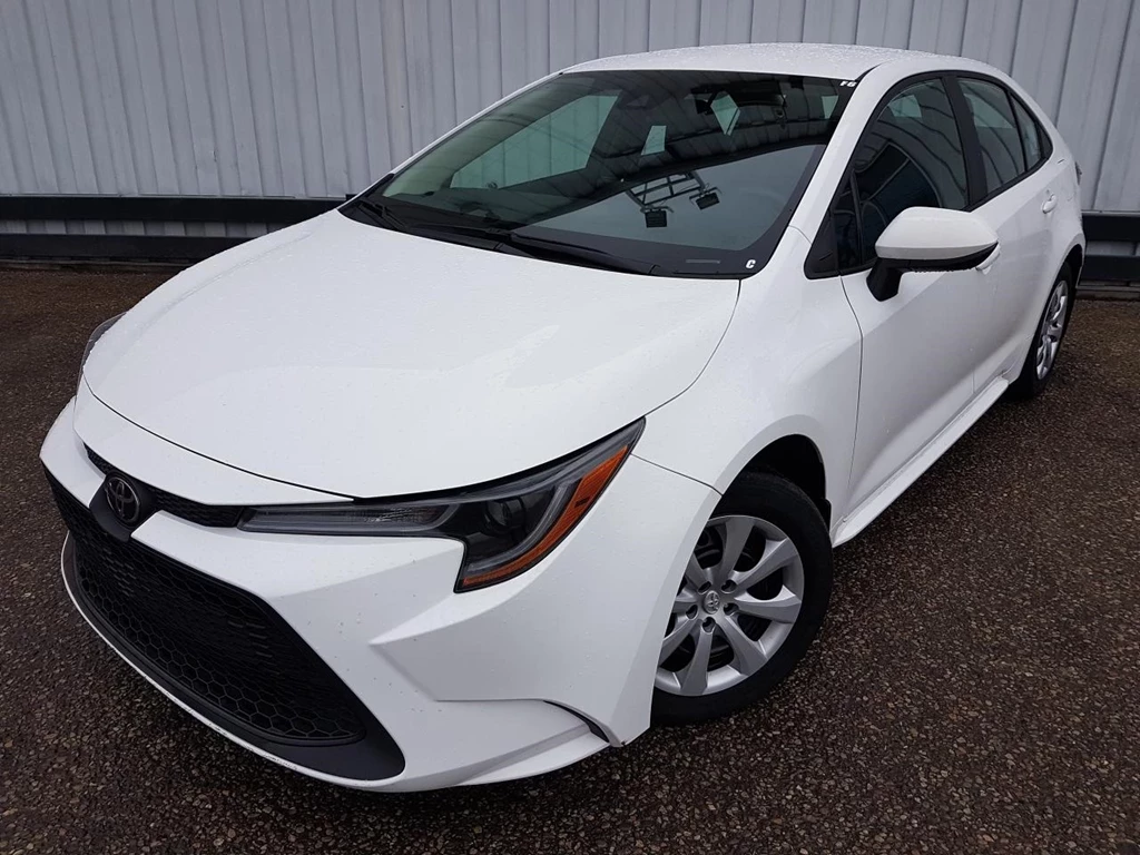 Used 2022 Toyota COROLL 