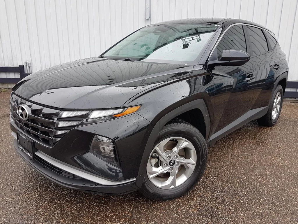 Used 2023 Hyundai TUCSON 