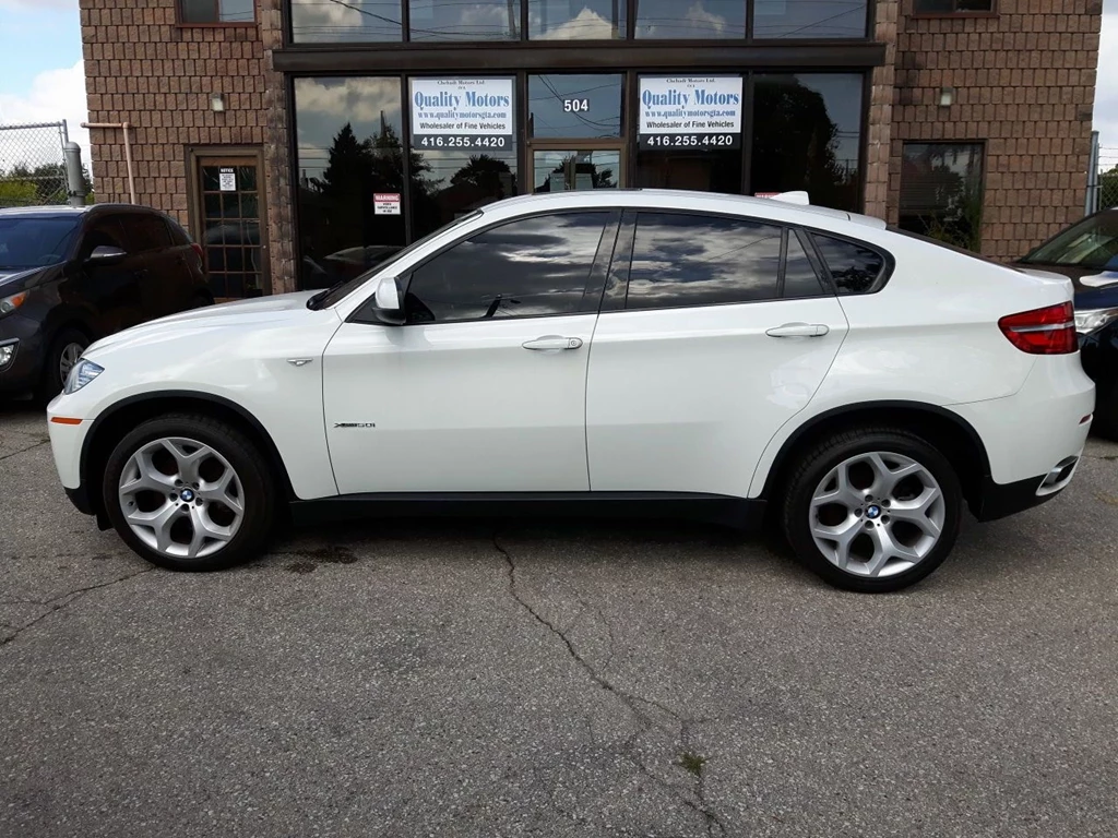 Used 2013 BMW X6 50i