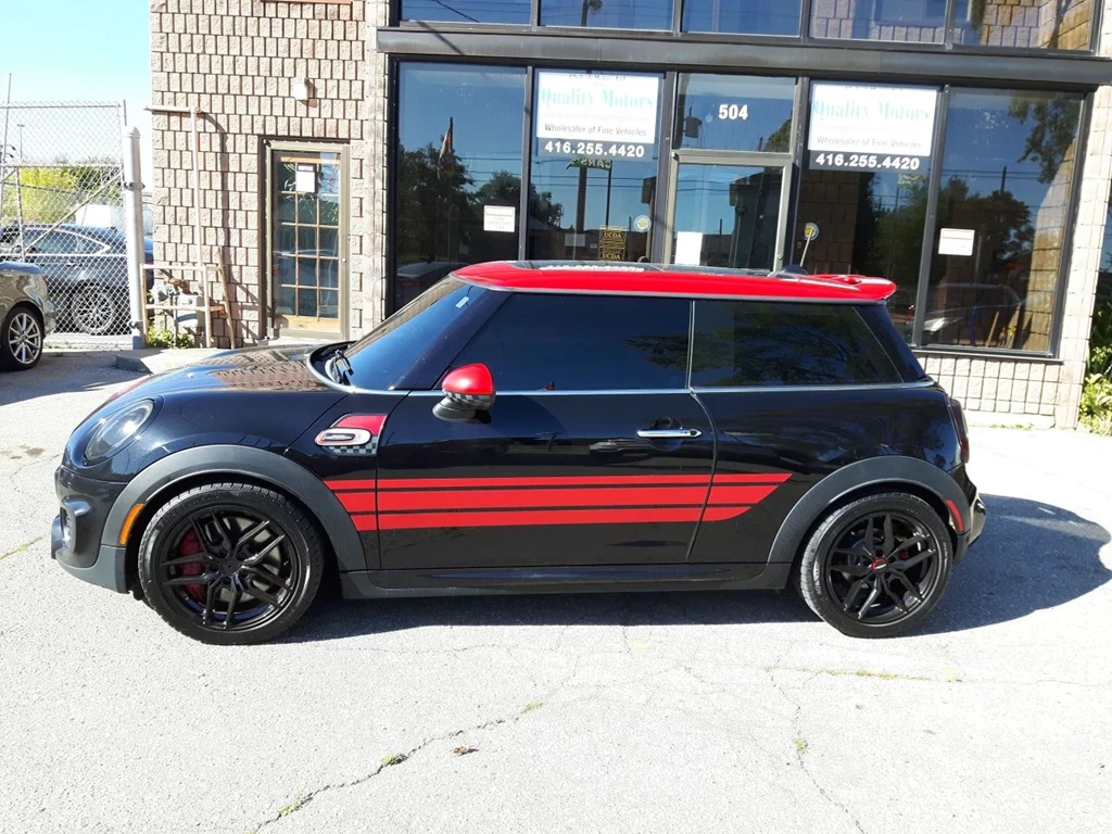 Used 2016 MINI COOPER John Cooper Works