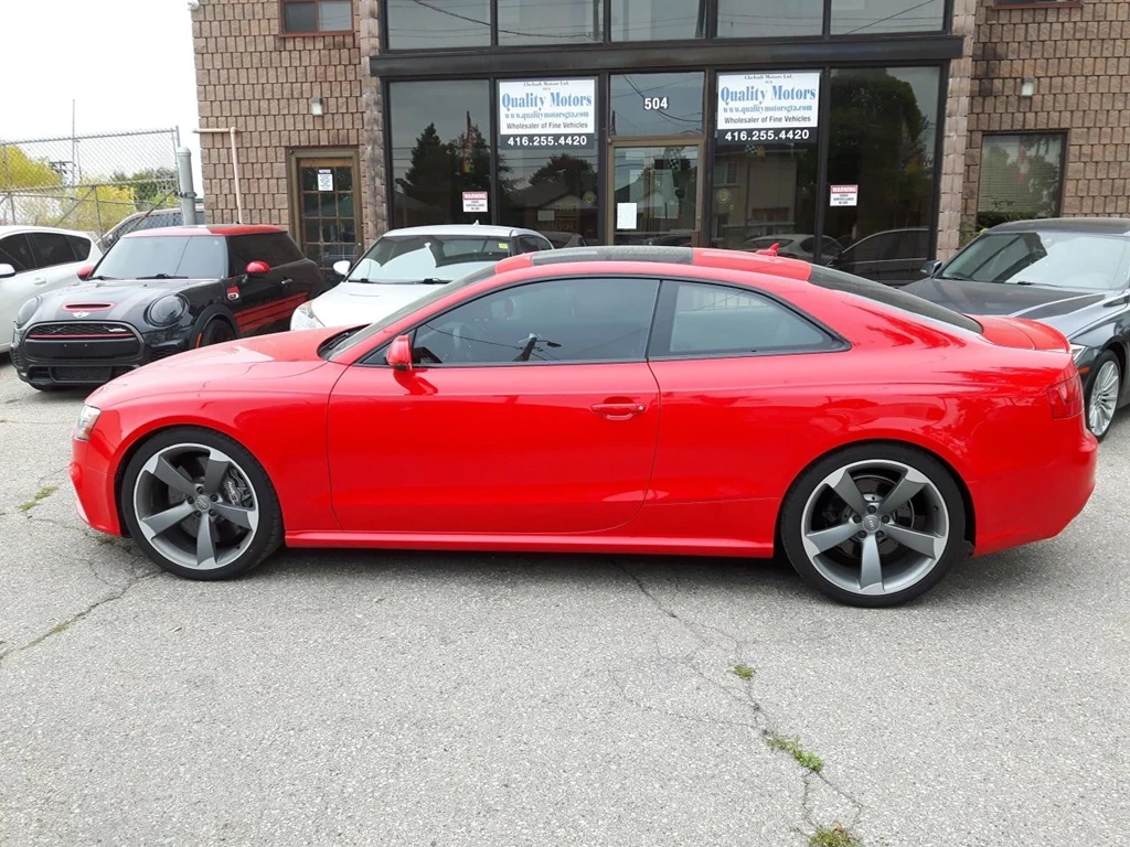 Used 2014 Audi RS 5 