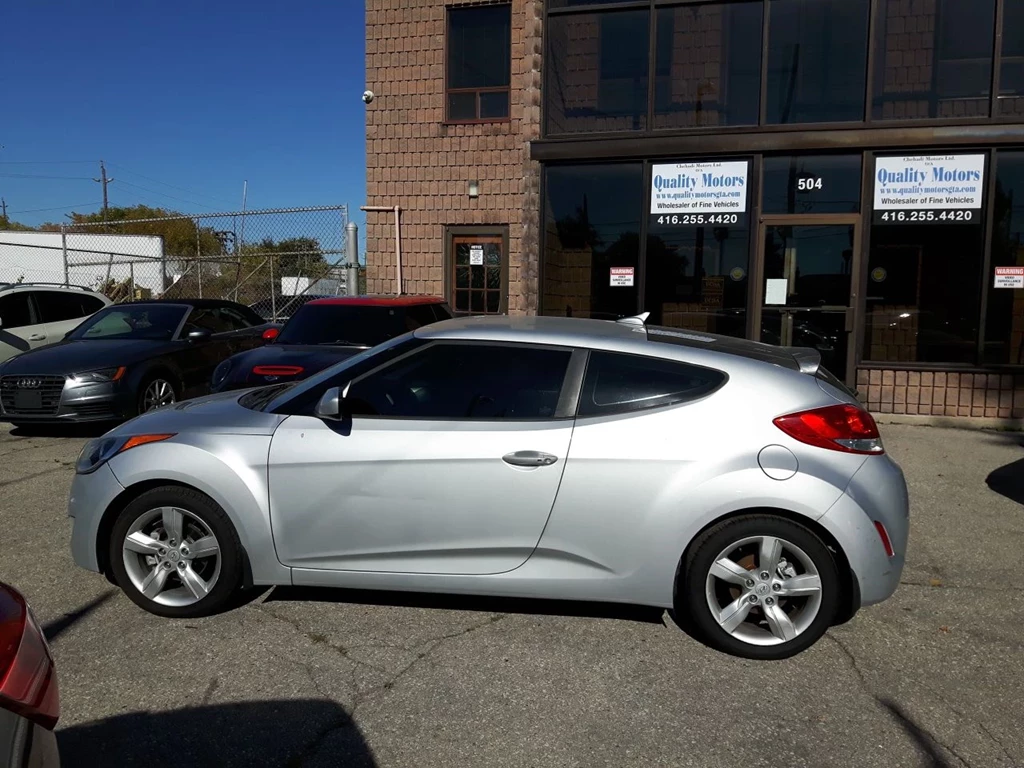 Used 2013 Hyundai VELOSTER 