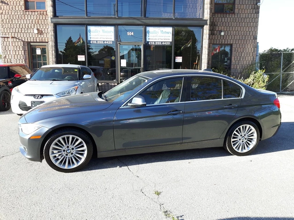 Used 2013 BMW 328I SEDAN 328i xDrive