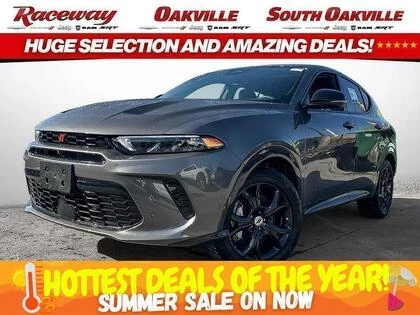 Used 2024 Dodge HORNET R/T PLUS 360 CAM BLACKTOP PCK SUNROOF +++