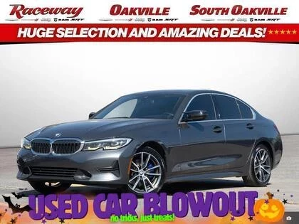Used 2020 BMW 3 SERIES 