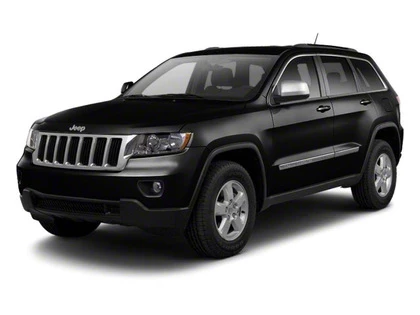 Used 2011 Jeep GRAND CHEROKEE 