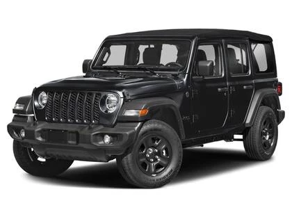 New 2026 Jeep WRANGLER Willys 4 Door 4x4