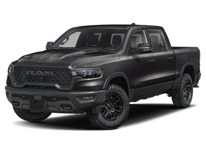New 2026 RAM 1500 Rebel 4x4 Crew Cab 5'7 Box